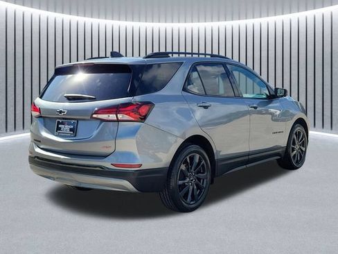 Used 2023 Chevrolet Equinox RS FWD image 6