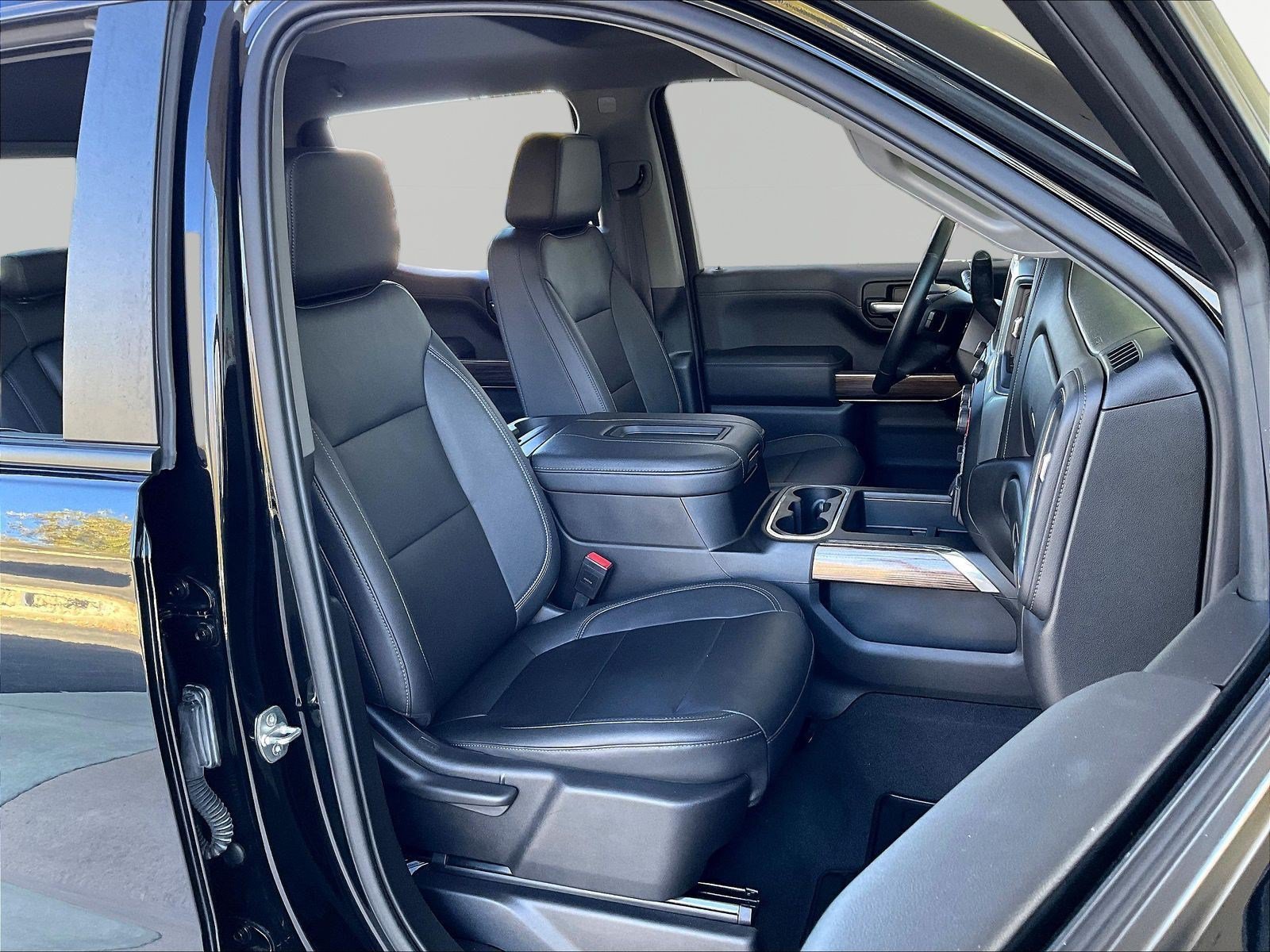 Used 2021 Chevrolet Silverado 1500 RST w/ All Star Edition Plus AWD/4WD image 30