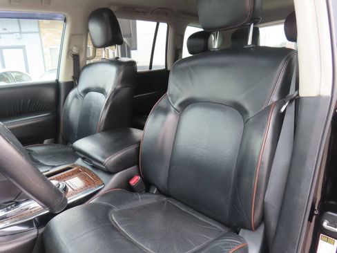 Used 2018 Nissan Armada SL w/ Moonroof Package AWD/4WD image 45