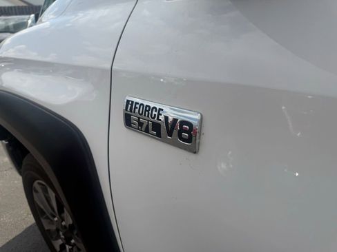 Used 2018 Toyota Tundra Limited AWD/4WD image 10