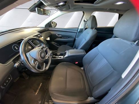 Used 2022 Hyundai Tucson SEL w/ Convenience Package image 2