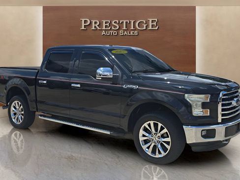 Used 2015 Ford F150 XLT w/ Equipment Group 302A Luxury AWD/4WD image 20