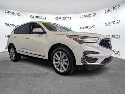 Used 2021 Acura RDX Base