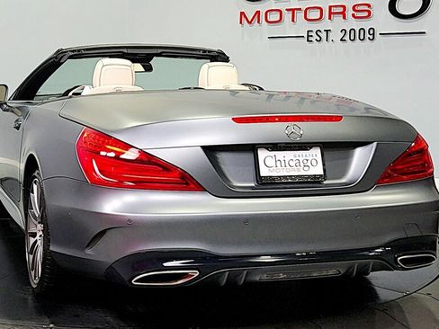 Used 2017 Mercedes-Benz SL 450 image 6