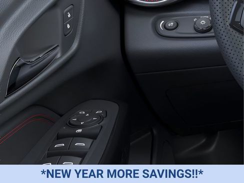 New 2026 Chevrolet Trax RS image 22