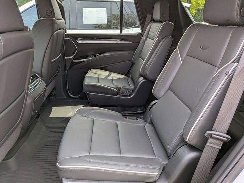 Certified 2026 Cadillac Escalade Sport w/ Touring Package AWD/4WD image 18