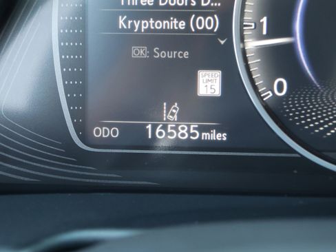 Certified 2025 Lexus ES 350 w/ Premium Package image 19