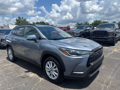 Used 2023 Toyota Corolla Cross LE