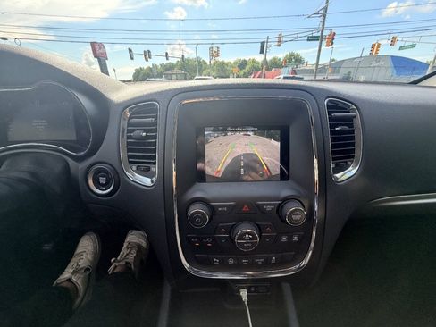 Used 2018 Dodge Durango SXT w/ Quick Order Package 2BB AWD/4WD image 11
