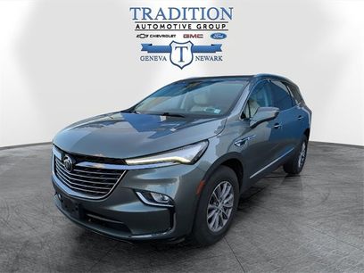 Used 2022 Buick Enclave Premium