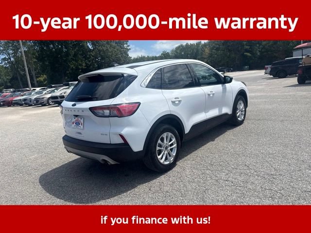 Used 2022 Ford Escape SE w/ Cold Weather Package AWD/4WD image 16