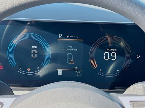 New 2026 Hyundai Tucson SEL image 9