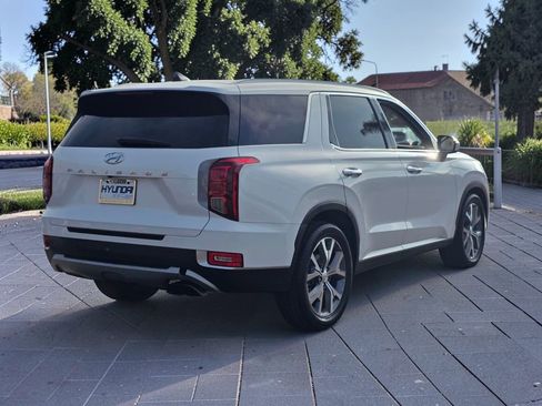 Used 2021 Hyundai Palisade SEL FWD image 5