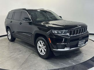 Used 2021 Jeep Grand Cherokee L Limited video 1
