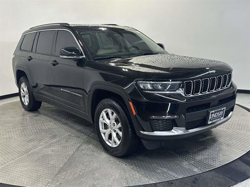 Used 2021 Jeep Grand Cherokee L Limited image 1
