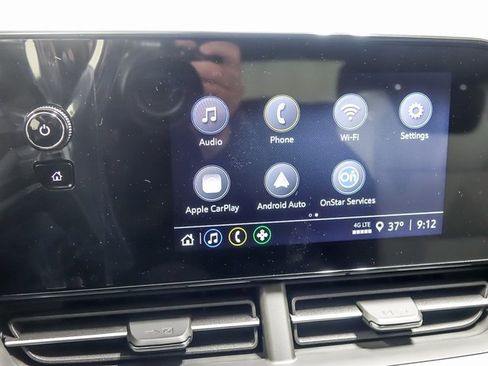 New 2026 Chevrolet Trax RS w/ Sunroof Package image 15