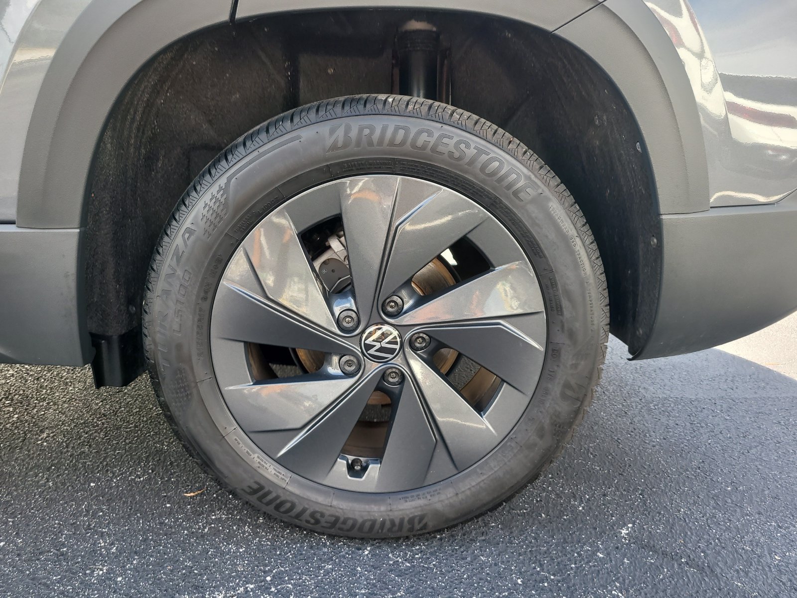 Certified 2026 Volkswagen Taos S FWD image 6