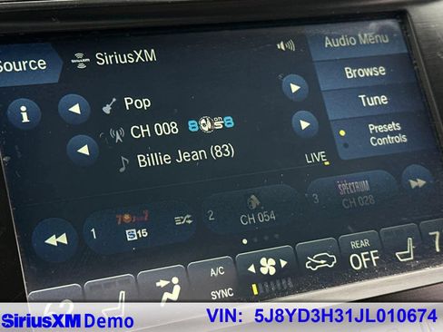 Used 2018 Acura MDX FWD image 32