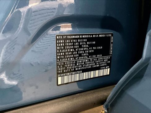 New 2026 Volkswagen Tiguan SE R-Line image 35