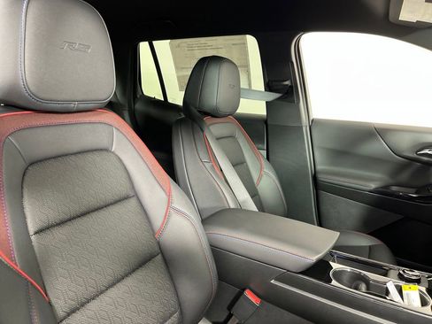 New 2026 Chevrolet Equinox RS w/ Safety and Technology Package FWD image 12