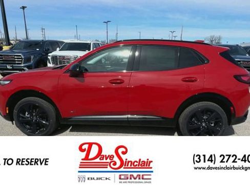 New 2026 Buick Envision Sport Touring AWD/4WD image 5