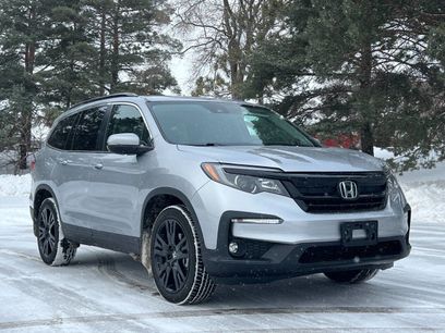 Used 2022 Honda Pilot Special Edition