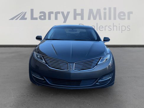 Used 2016 Lincoln MKZ w/ Equipment Group 300A Reserve image 8