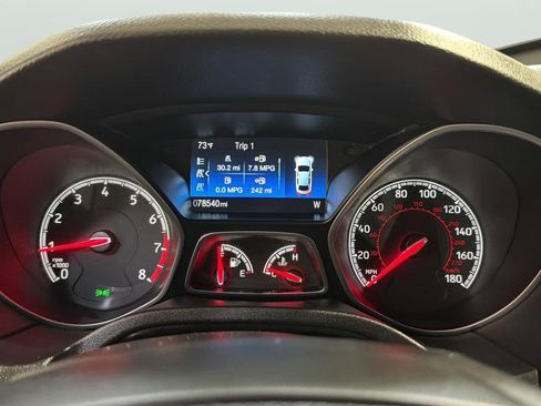 Used 2016 Ford Focus ST image 29