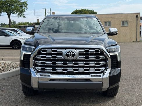 Used 2026 Toyota Tundra 1794 Edition AWD/4WD image 6