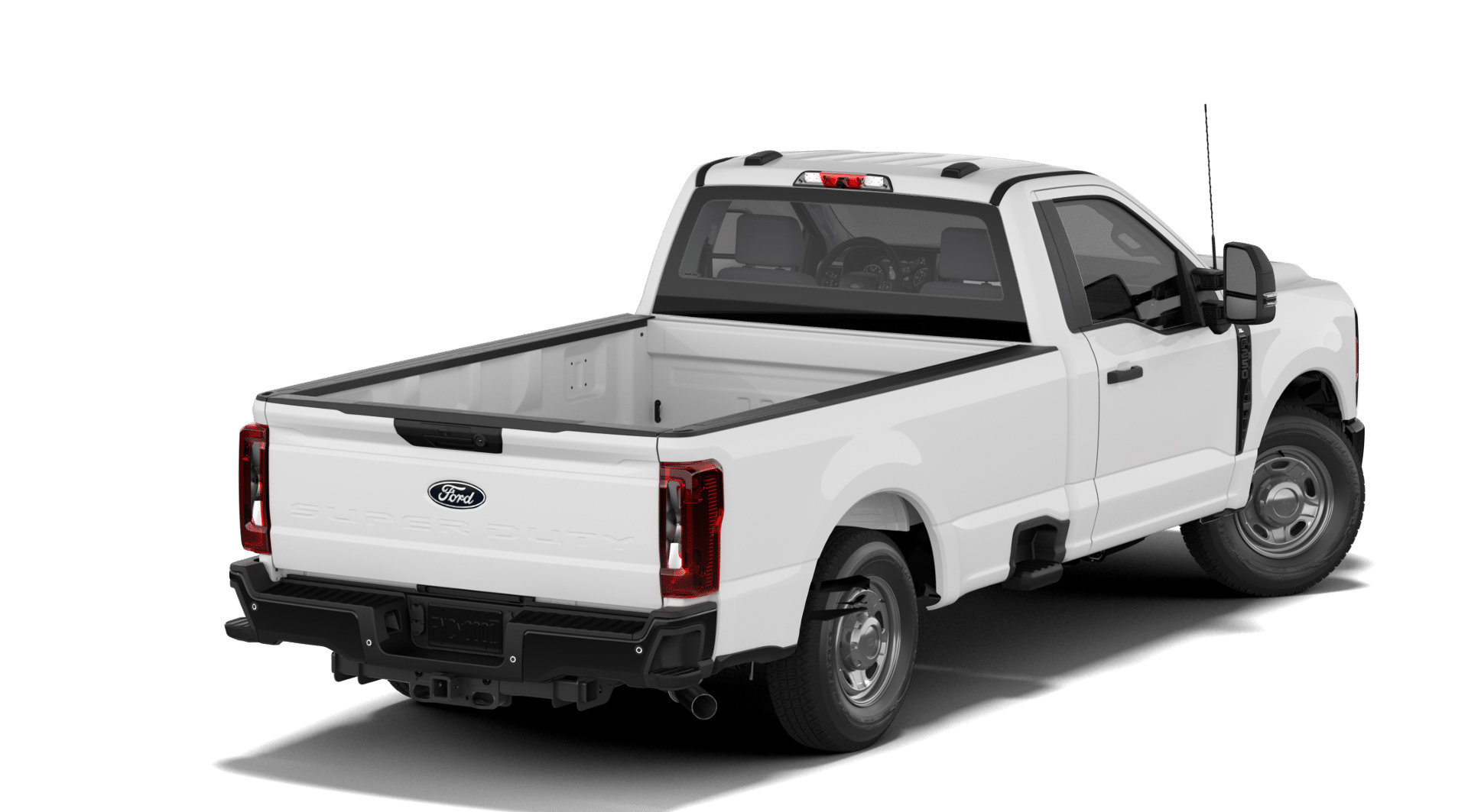 New 2027 Ford F250 2WD Regular Cab Super Duty image 3