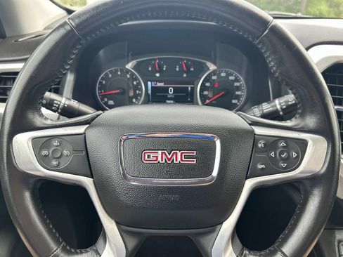 Used 2019 GMC Acadia SLT FWD image 32