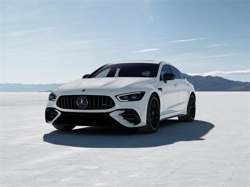 New 2026 Mercedes-Benz AMG GT 53 image 41