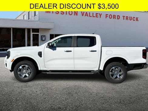 New 2024 Ford Ranger XLT RWD image 7