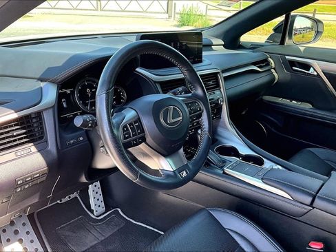 Used 2021 Lexus RX 350 F Sport w/ Cold Area Package (CT) AWD/4WD image 13