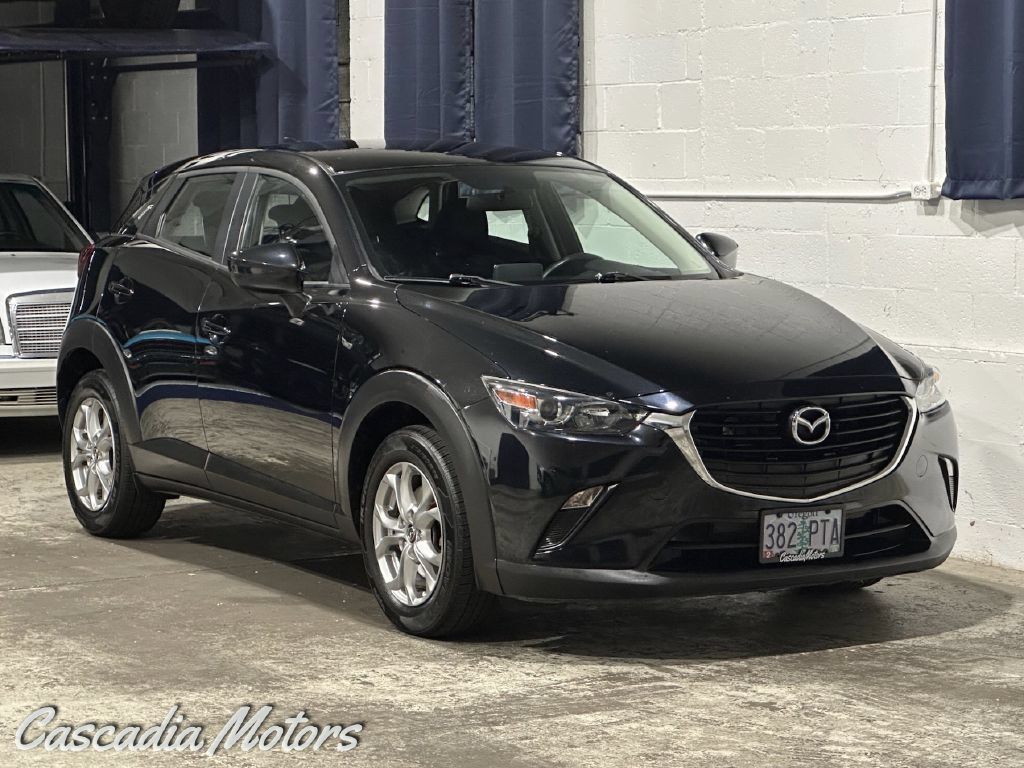 Used 2016 MAZDA CX-3 Sport AWD/4WD image 1