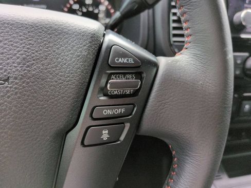 Used 2024 Nissan Titan PRO-4X w/ Pro-4x Convenience Package AWD/4WD image 26