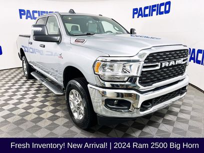 Used 2024 RAM 2500 Big Horn