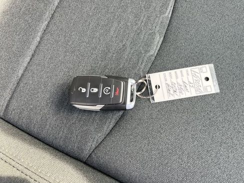 New 2025 RAM 2500 Big Horn image 15