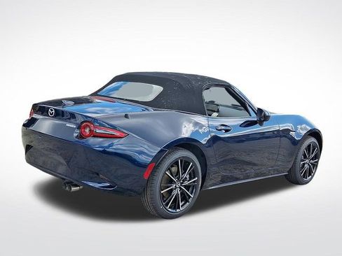 New 2026 MAZDA MX-5 Miata Grand Touring RWD image 8