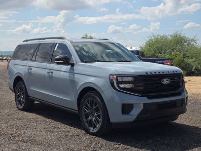 New 2027 Ford Expedition Max Platinum w/ Stealth Appearance Package