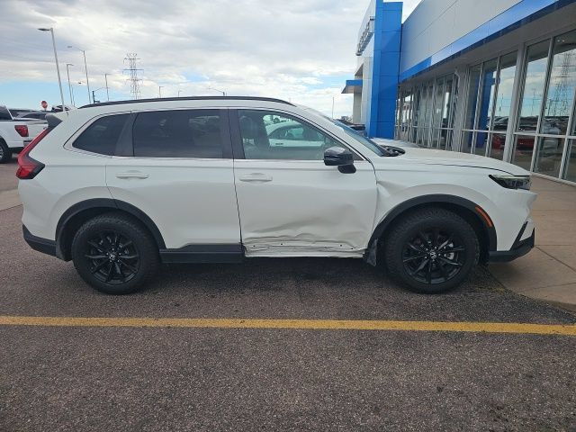 Used 2024 Honda CR-V Sport-L image 2