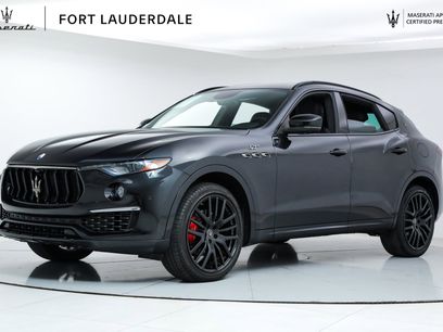 Certified 2022 Maserati Levante GT