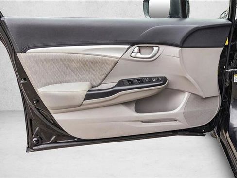 Used 2015 Honda Civic EX image 12