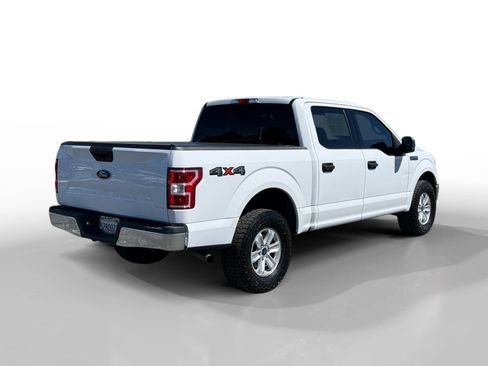 Certified 2019 Ford F150 XLT AWD/4WD image 5