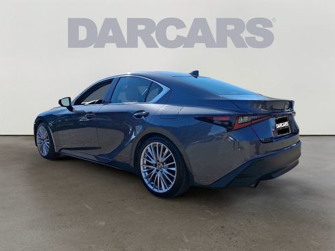 Used 2024 Lexus IS 300 w/ Premium Package RWD image 4