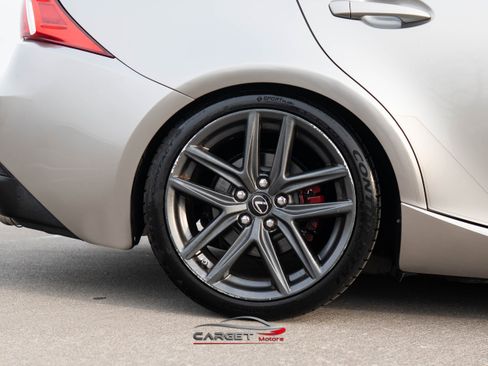Used 2015 Lexus IS 250 AWD w/ F-Sport Package image 11