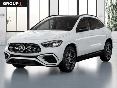 New 2026 Mercedes-Benz GLA 250 GLA 250
