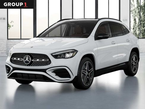 New 2026 Mercedes-Benz GLA 250 GLA 250 image 1