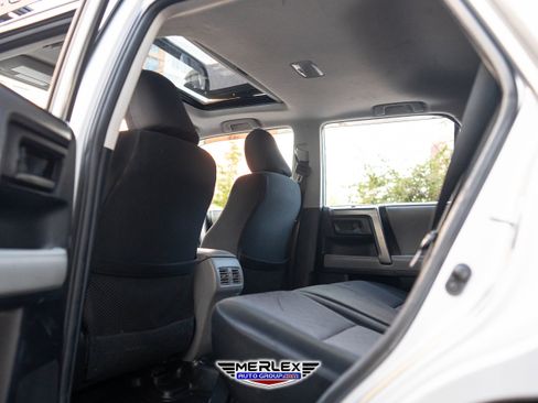 Used 2011 Toyota 4Runner SR5 image 22