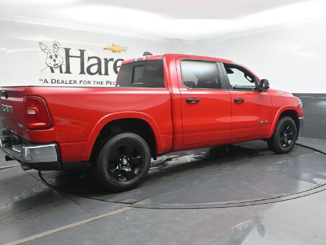 Used 2025 RAM 1500 Big Horn AWD/4WD image 53
